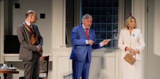 ‘Se devi dire una bugia dilla grossa’ dal 20 al 22 gennaio al Teatro Duse di Bologna