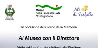 Giornata della Memoria: Visita guidata al Museo della Linea dei Goti