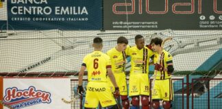 Secondo hurrà per Scandiano: 8-3 al Seregno