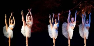 Al Teatro Masini di Faenza il 13 gennaio la Compagnia Almatanz in “Il lago dei cigni”