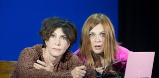 “Il marito invisibile” il 21 gennaio 2023 al Teatro Nuovo di Ferrara