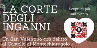 Evento San Valentino Only4U & Castello di Montechiarugolo