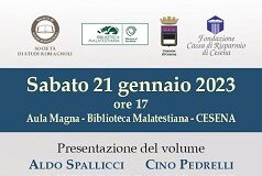 Aldo Spallicci e Cino Pedrelli, in Biblioteca Malatestiana arriva il loro carteggio risalente agli anni 1942-1973