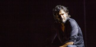 Marco Bocci in “Lo Zingaro” il 22 gennaio al Teatro Diego Fabbri