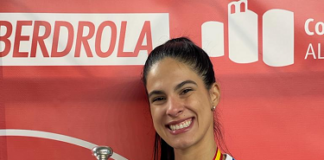 BSC Materials Sassuolo. arriva la spagnola Paola Martinez Vela