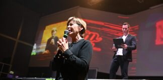 Mc Hip Hop Contest, l’entusiasmo dell’assessore regionale Corsini: “Grande colpo d’occhio, promuoviamo queste iniziative”
