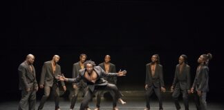 Mnémosyne e Omma di Josef Nadj dal 17 al 20 gennaio al Teatro Arena del Sole di Bologna