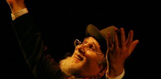 Oylem Goylem di Moni Ovadia dal 12 al 15 gennaio al Teatro Arena del Sole