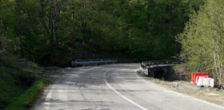 Ventasso, lavori per 195mila euro sul ponte della Sp15