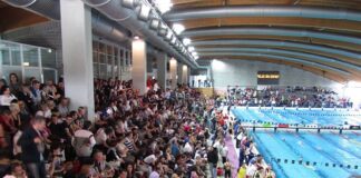 Attesi oltre 1000 atleti per il primo Trofeo Nuoto Riccione Winter Edition