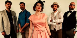 Sugarpie & the Candymen il 14 gennaio al Milestone Live Club