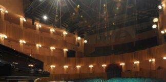 Cattolica: lavori di efficientamento energetico del Teatro della Regina