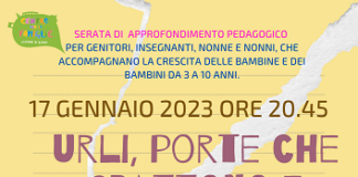Ripartono le serate di approfondimento pedagogico al Centro per le famiglie