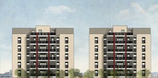 In via Canaletto 30 alloggi ERS