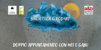 ‘In un giorno di sole’: alla Rodari appuntamento con Mei e Gabu per piccoli creativi