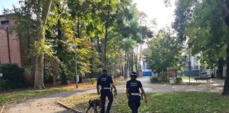 Nucleo Antidegrado: in città proseguono gli interventi per il contrasto allo spaccio e al consumo di stupefacenti