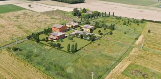 A Cognento si recupera il borgo di Santa Marta