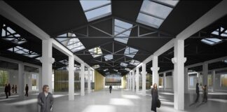 Ex Fonderie: al via le gare per la rigenerazione