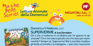 “Dov’è mia sorella?” di Sven Norqvist il 26 febbraio alla Mondadori Bookstore, presso Mega Forlì