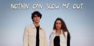 “Nothin’ can blow me out”: nuovo singolo di Elena & Francesco Faggi