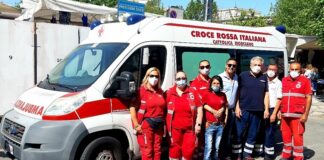 Cattolica, mercato del sabato: presidio della Croce Rossa da febbraio a fine settembre