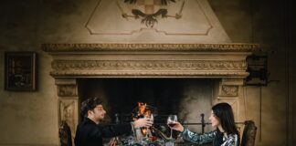 Mille bolle di Franciacorta all’Antica Corte Pallavicina