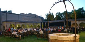 Chiostro di San Francesco e Chiesa dello Spirito Santo pronti ad accogliere eventi e proposte culturali e scolastiche (FOTO)