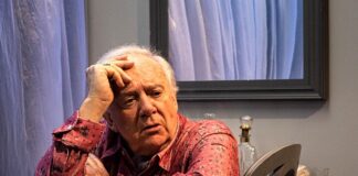 Teatro Masini, Faenza: Giovedì 2 marzo Cochi Ponzoni e Matteo Taranto in “Le ferite del vento”