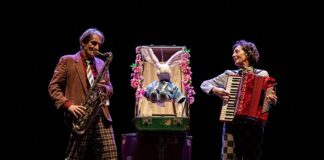“Il lungo viaggio del coniglio Edoardo” il 4 febbraio al Teatro Diego Fabbri di Forlì