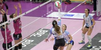 BSC Materials riceve la capolista Trento