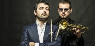 Jazzenatico Festival – Concerto Tucci & Bosso “Drumpet” il 22, 23 e 24 febbraio