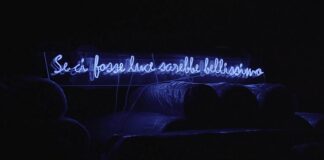 Se ci fosse luce sarebbe bellissimo dal 25 febbraio al 4 giugno 2023 alla Fondazione Dino Zoli, Forlì |