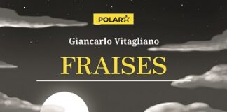 Fraises di G. Vitagliano in uscita il 25 febbraio