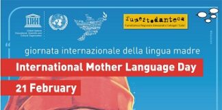 Alla FumettoDANTEca il ‘padre’ della ‘Lingua madre’, Dante Alighieri, per il ‘International Mother Language Day’