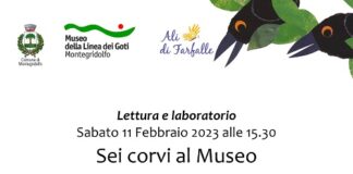 Lettura e Laboratorio – Giorno del Ricordo a Montegridolfo