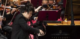 ERF: il pianista Jae Hong Park il 28 febbraio a Imola