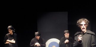 “7 contro Tebe” il 23 febbraio al Teatro Filodrammatici di Piacenza