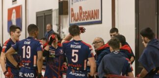 Scandiano perde di misura il derby contro Modena