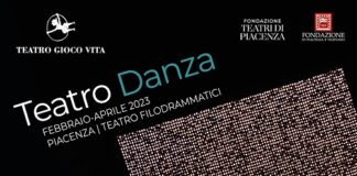 Teatro Danza 2023 tre appuntamenti al Teatro Filodrammatici di Piacenza