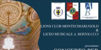 “Concerto per Davide e i suoi amici”, sabato 11 febbraio, ore 18, teatro Convitto Maria Luigia