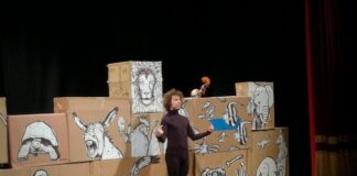 Il Carnevale degli Animali il 21 febbraio al Teatro Bonci