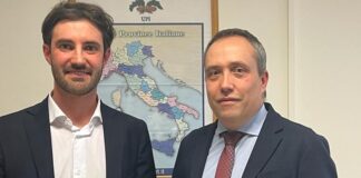 Il Presidente della Provincia di Parma Andrea Massari eletto Presidente Emilia Romagna di UPI (Unione Province Italiane)