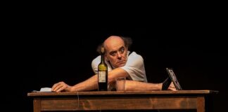 Domenica 26 febbraio all’Auditorium della Fiera di Morciano in scena La lettera, con Paolo Nani