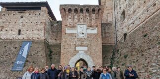 40 operatori di spiaggia sui luoghi del Fellini Museum