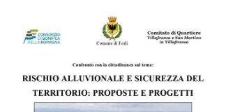 Rischio alluvionale e sicurezza del territorio