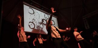 Poesia, danza e arte nel fine settimana della Tenda