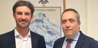 Zanni vicepresidente dell’Upi Emilia-Romagna