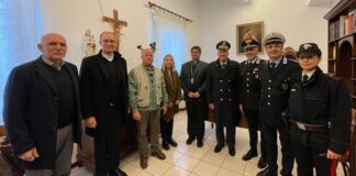 Cattolica, visita del nuovo Vescovo di Rimini Nicolò Anselmi