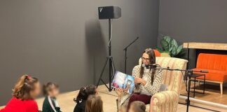 Domenica 5 febbraio letture animate al MegaForlì con Michela Lori