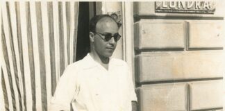 Alla Tenda poesia in scena per raccontare Antonio Delfini